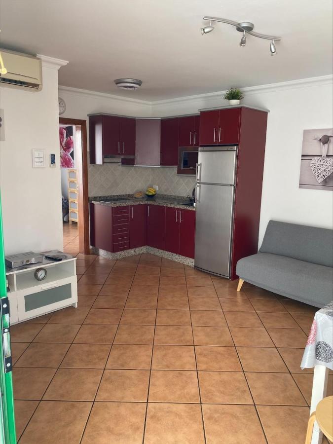 Apartamento Angeles Пуерто-дель-Кармен Екстер'єр фото