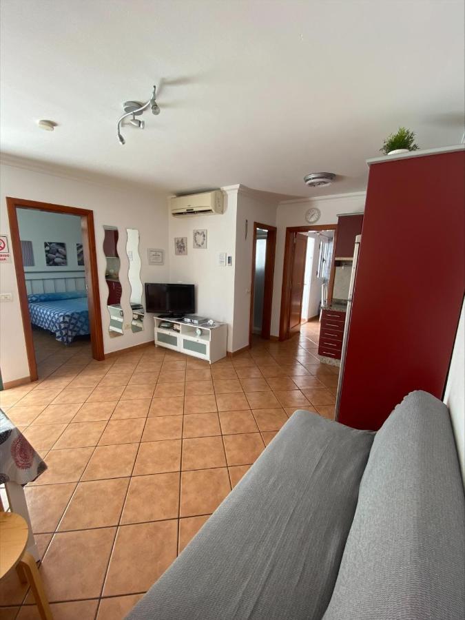 Apartamento Angeles Пуерто-дель-Кармен Екстер'єр фото