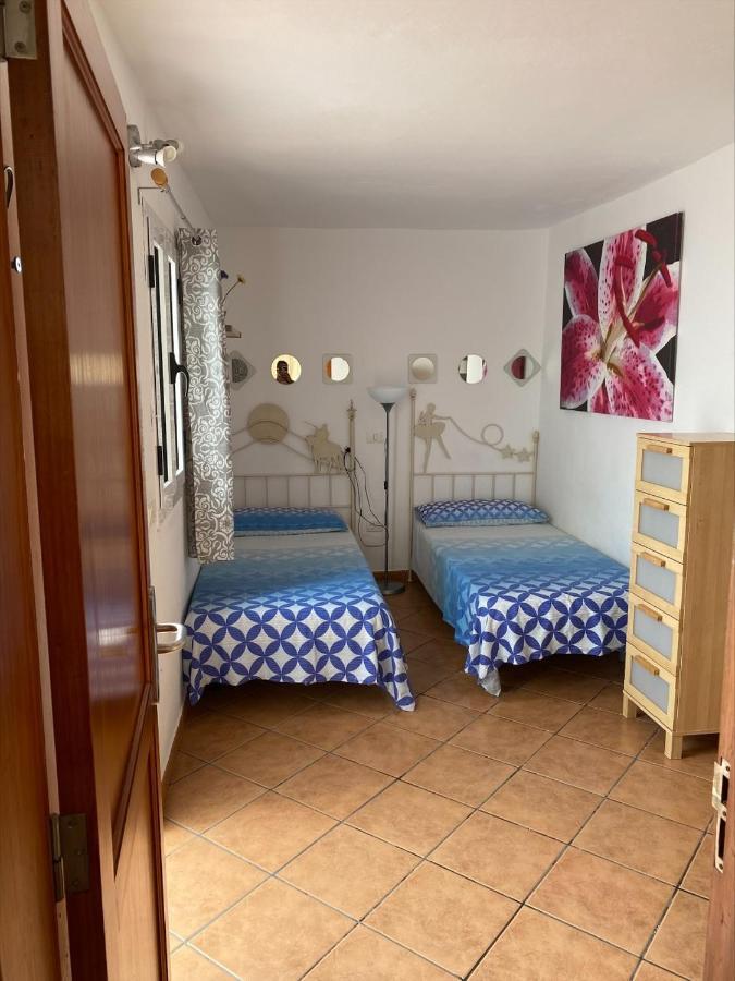 Apartamento Angeles Пуерто-дель-Кармен Екстер'єр фото