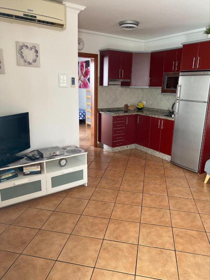 Apartamento Angeles Пуерто-дель-Кармен Екстер'єр фото