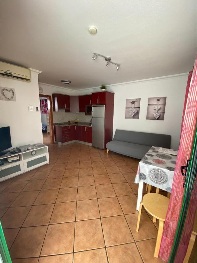 Apartamento Angeles Пуерто-дель-Кармен Екстер'єр фото