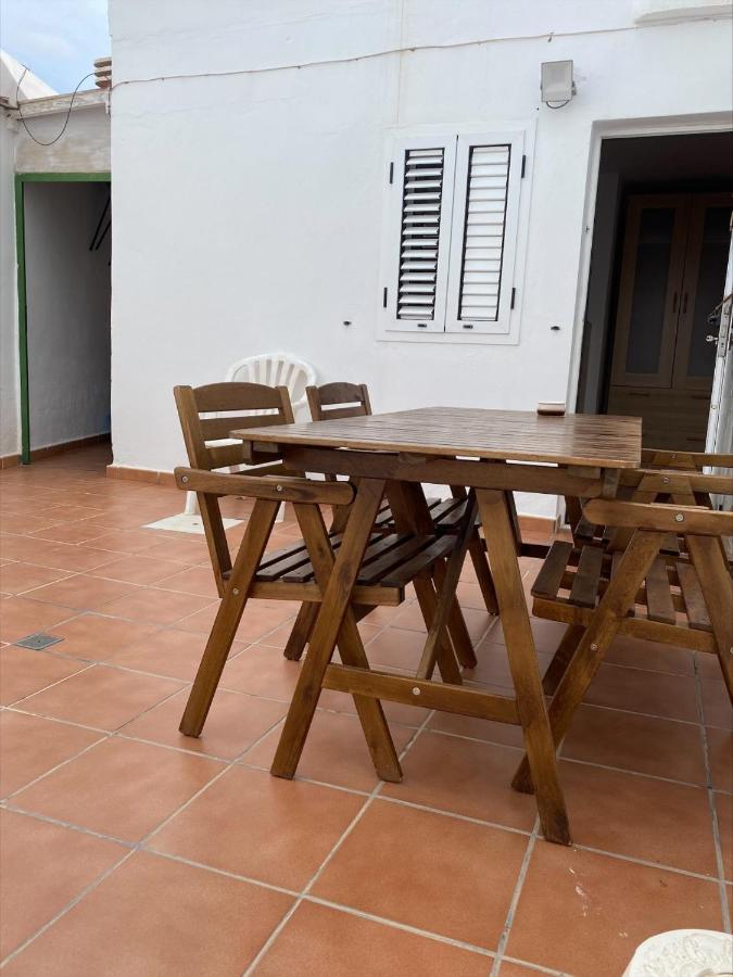 Apartamento Angeles Пуерто-дель-Кармен Екстер'єр фото