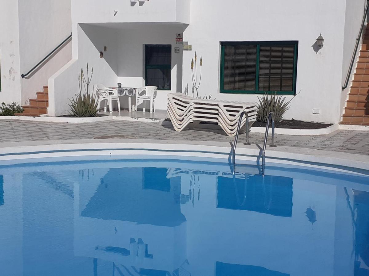 Apartamento Angeles Пуерто-дель-Кармен Екстер'єр фото